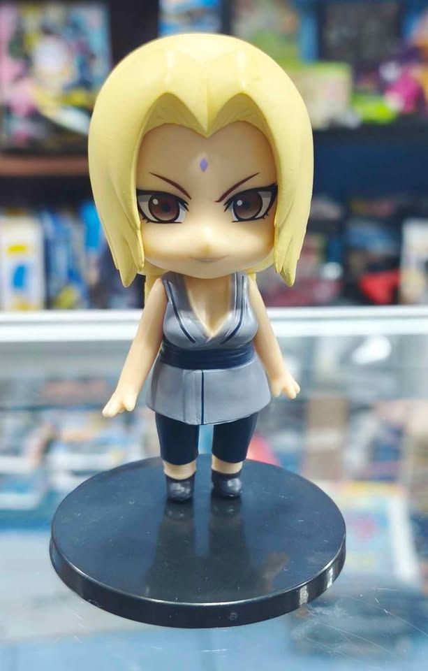 SJ1 Tsunade Figura Naruto Figura Chibi