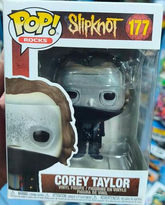 SJ1 Corey Taylor Figura Funko Pop Slipknot 177