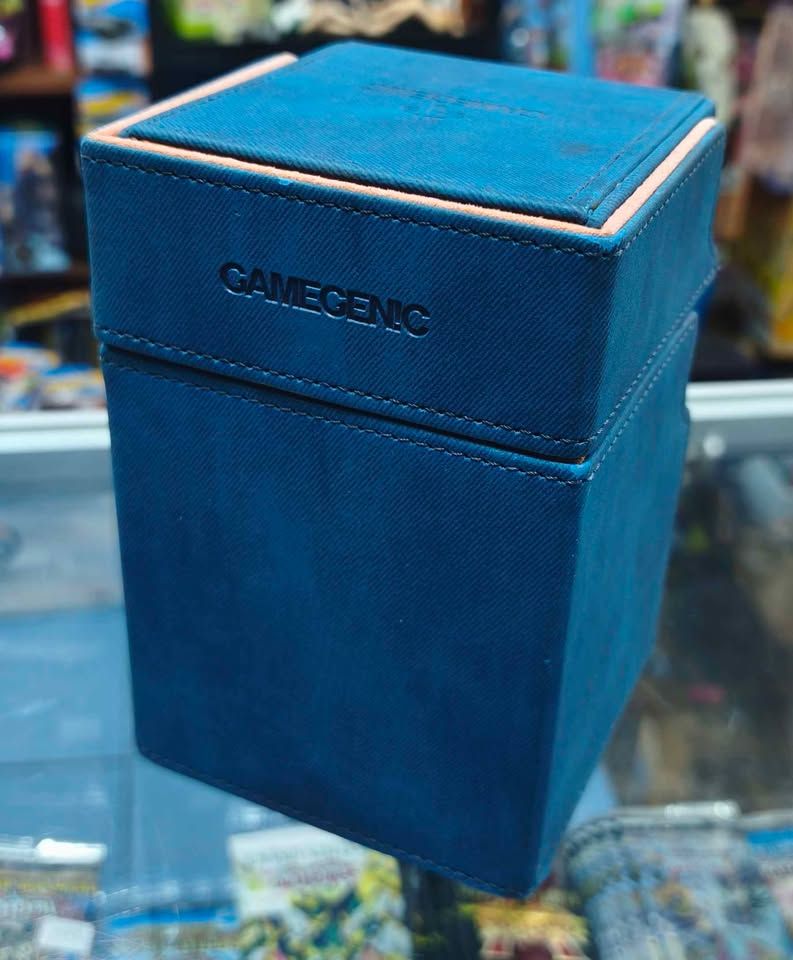 SJ1 Gamegenic Deck Box Storage TCG