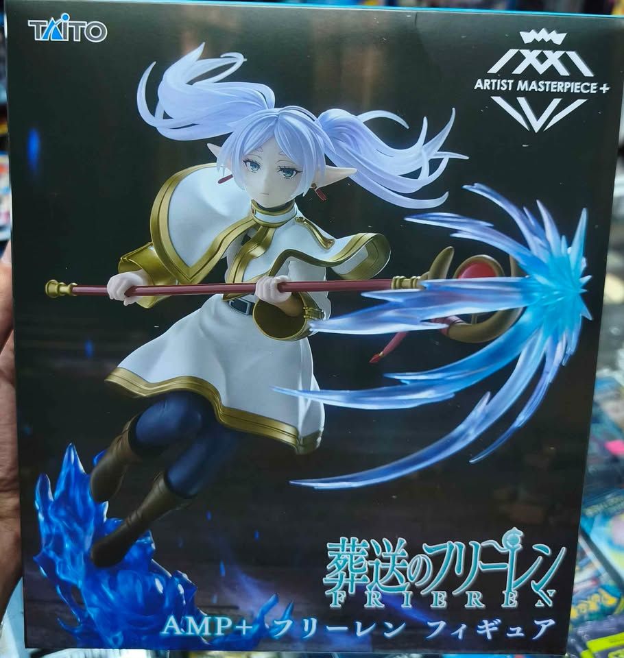 SJ1 Frieren Figura Taito Artist Masterpiece