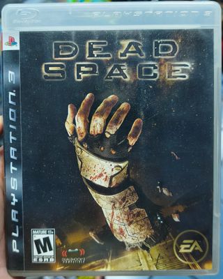 SJ1 Dead Space Playstation 3 Usado Completo