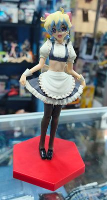 SJ2 Nia Figura Tengen Toppa Gurren Lagann Figura Sega 2009 Maid Ver