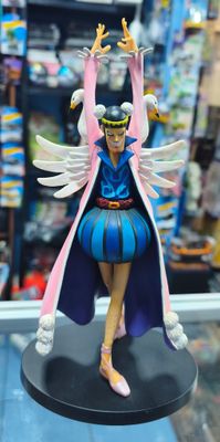 SJ2 Bon Clay Figura One Piece Banpresto The Grandline Men?
