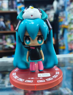 SJ3 Hatsune Miku Figura Taito Chibi Vocaloid Figura