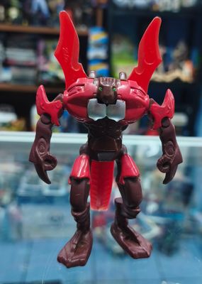 SJ1 Bakugan Figura Mcdonald's 2011