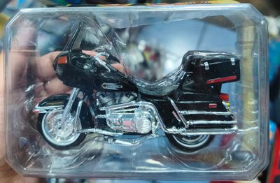 SJ2 Harley Davidson Moto