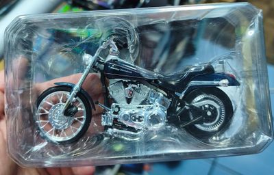 SJ2 Harley Davidson Moto