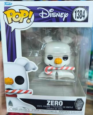 SJ1 Zero Figura Funko Pop 1384 Nighmare Before Christmas