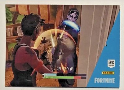 SJF Fortnite 2019 Panini Series 1 USA Print Common #2 Epic Games NMT-MT Trading Card