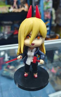 SJ1 Power Figura Chainsaw Man Figura Bootleg