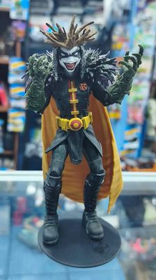 SJ1 Death Metal Robin King Figura DC Multiverse