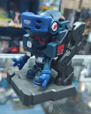 SJ1 Evangelion Chameleon Series Figura