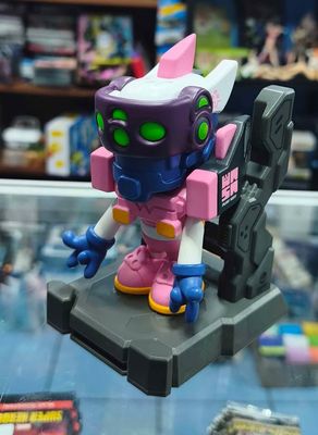 SJ1 Evangelion Chameleon Series Figura