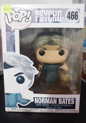 SJ2 Norman Bates Figura Funko Pop Psycho Movie