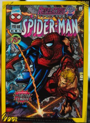 The Amazing Spider Man C38 Panini