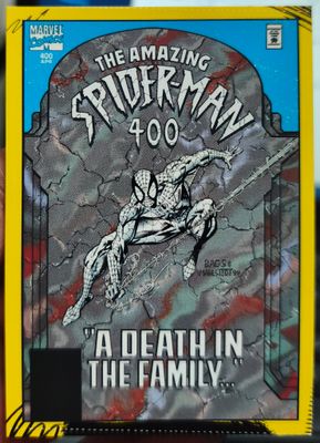 The Amazing Spider Man C36 Panini