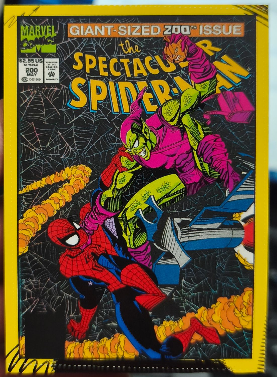 The Amazing Spider Man C34 Panini