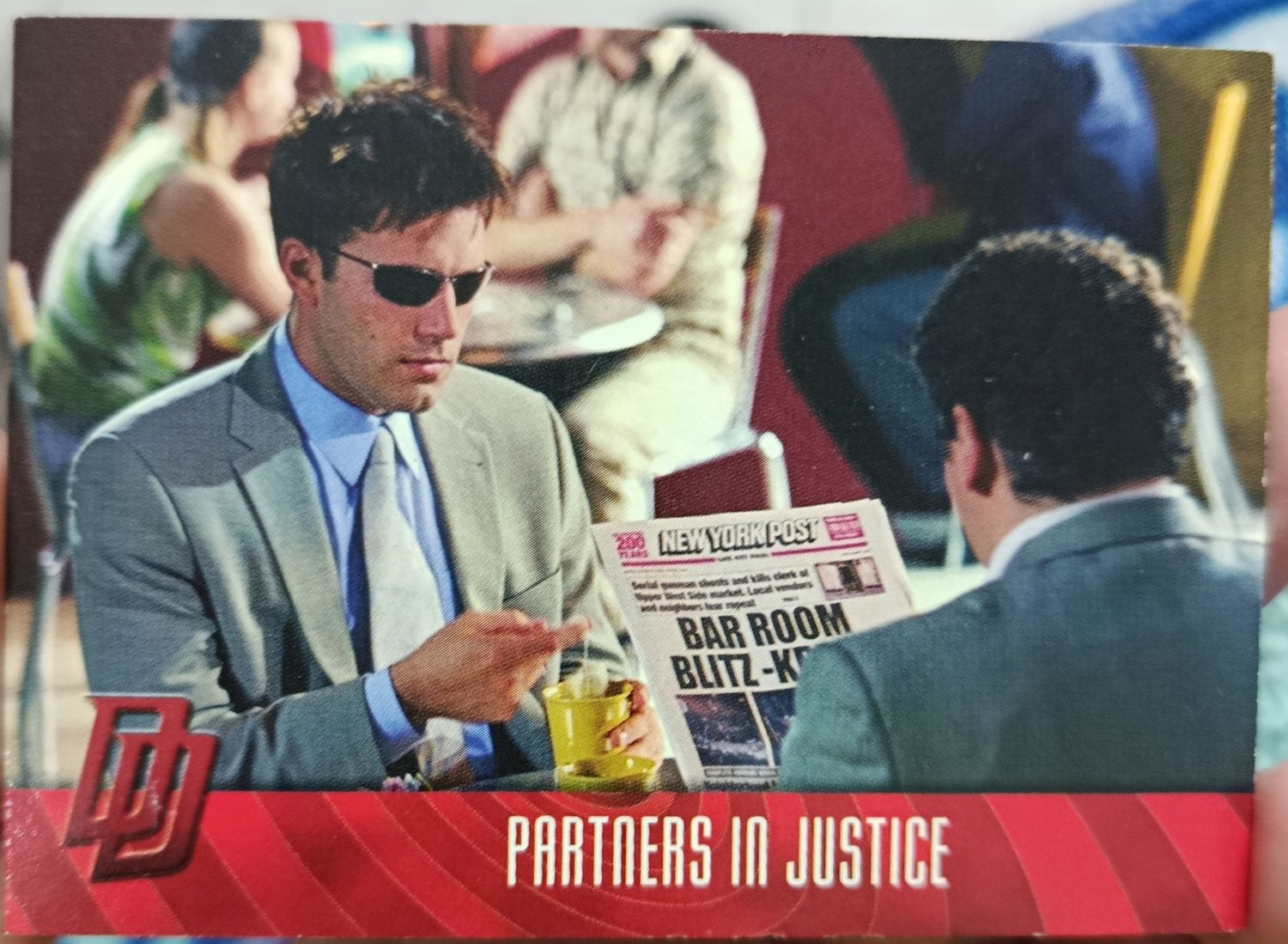 Partners in Justice