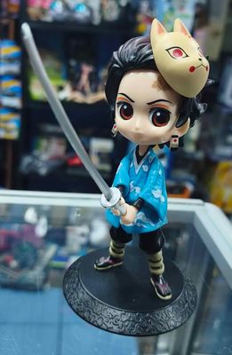 SJ3 Tanjiro Figura Demon Slayer Figura Bootleg
