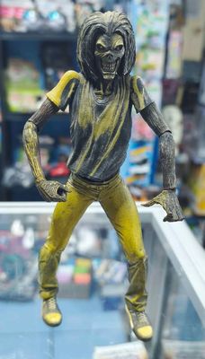 SJ2 NECA Iron Maiden Figura Killers Eddie Figura 2011