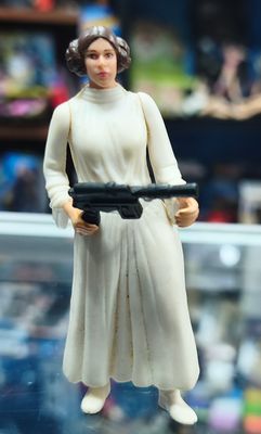 SJ6 Princesa Leia Figura Star Wars Figura 3.75