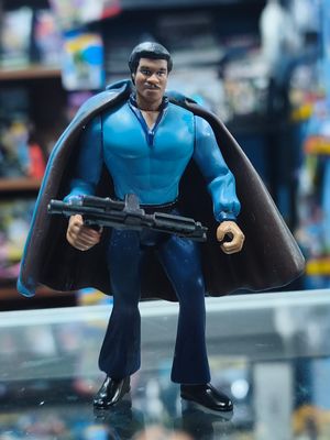 SJ6 Lando Figura Star Wars Figura 3.75