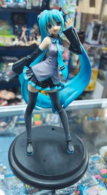 SJ1 Hatsune Miku Figura Sega Premium Vocaloid Figura