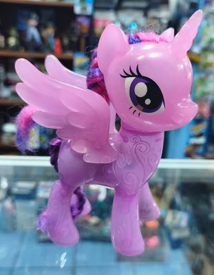 SJ3 My Little Pony Figura Twilight Sparkle Figura Hasbro con Movimiento