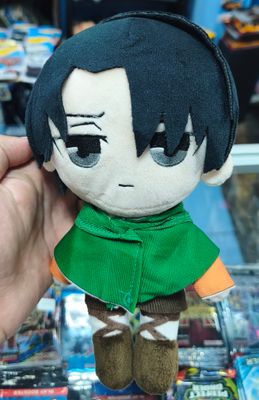 SJ2 Levi Peluche Attack on Titan Peluche