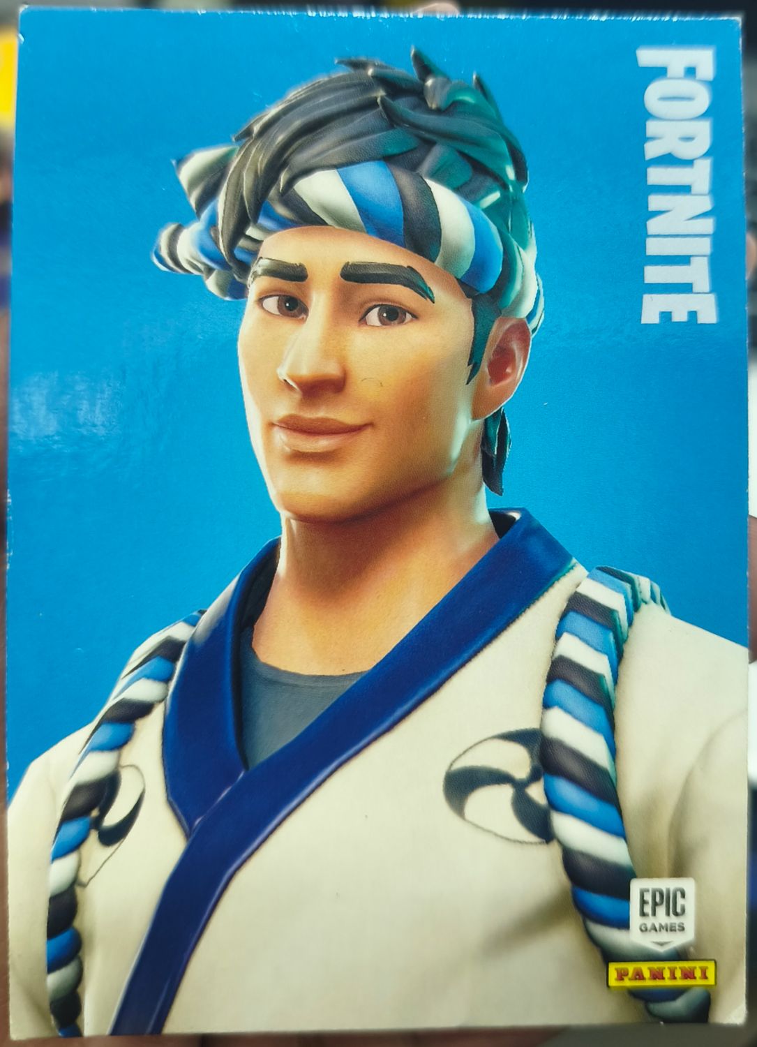 Sushi Master Rare Outfit 199 Fortnite Panini