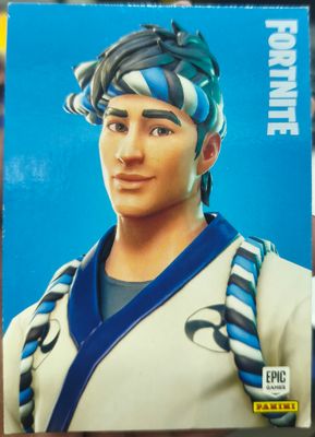 Sushi Master Rare Outfit 199 Fortnite Panini