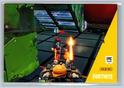 Common 88 Fortnite Panini