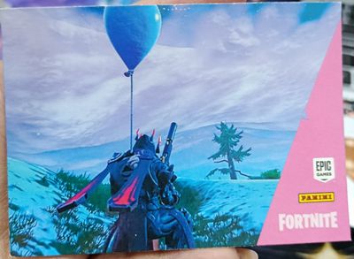 Common 28 Fortnite Panini