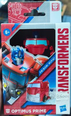 SJ2 Optimus Prime Figura Transformers Figura Hasbro