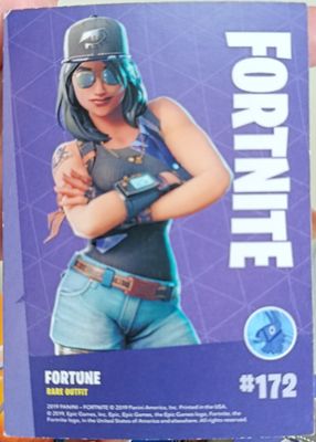Fortune Rare Outfit