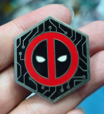 SJ1 Deadpool Pin Marvel Funko