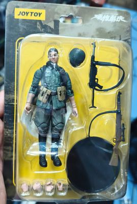 SJ2 Joy Toy Military Figures Figura Militar SJ2 Joy Toy Military Figures Figura Militar