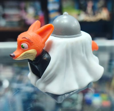 SJ2 Zootopia 2 Nick Wilde Figura
