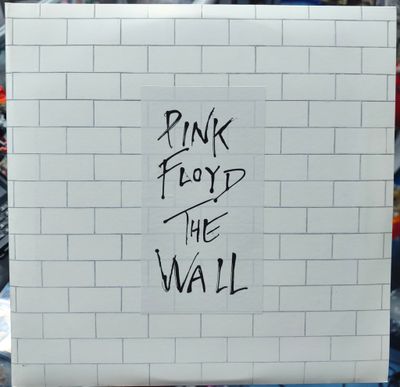 SJ2 Pink Floyd The Wall LP Vinyl Acetato 2 Discos