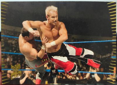 Scotty 2 Hotty W Action 49 Topps WWE