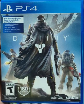 SJ6 Destiny Playstation 4 Usado Completo