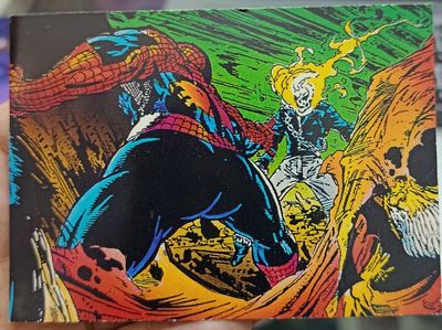 Spiderman 43-Stop This Marvel 1992