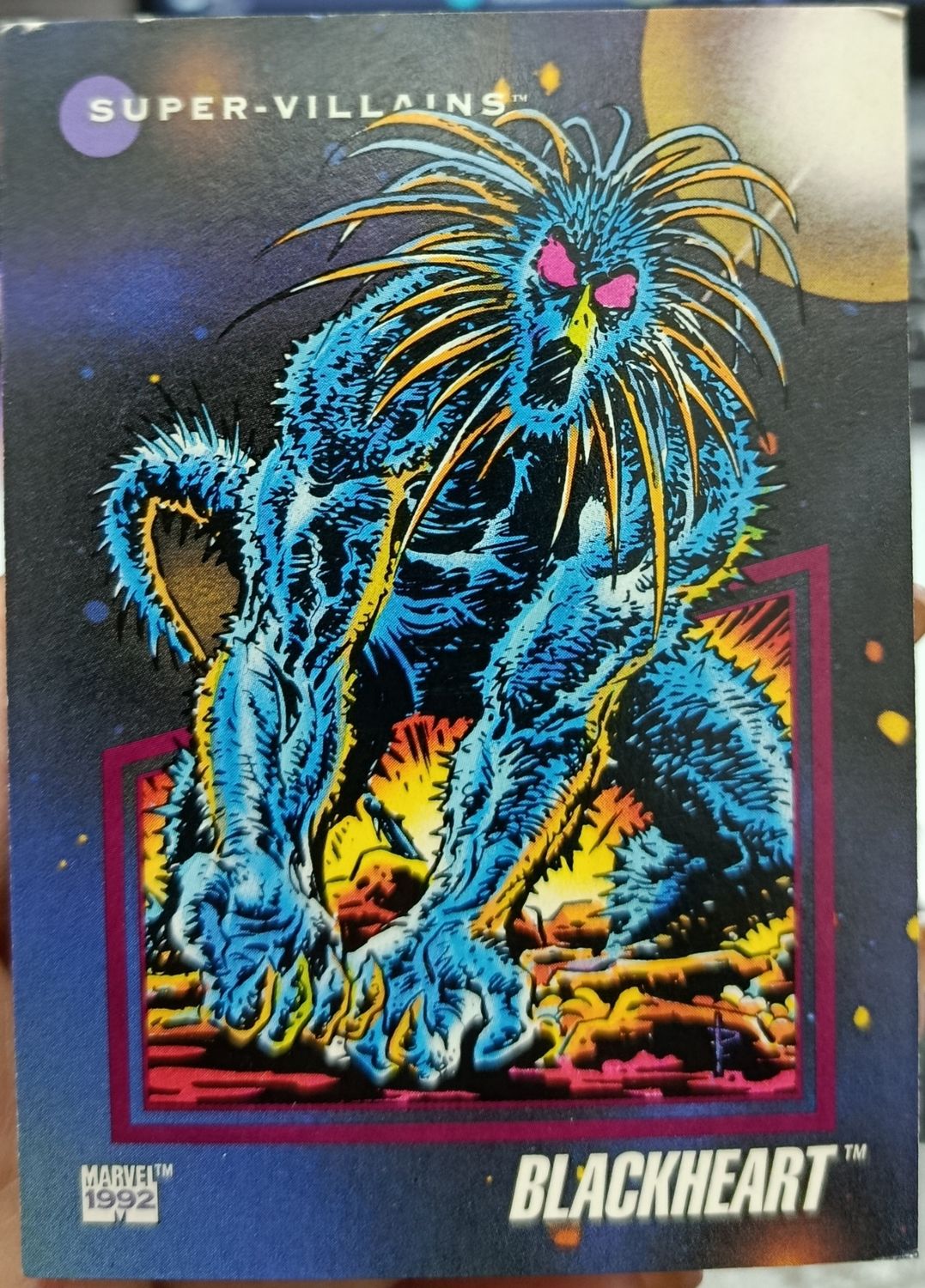 Blackheart 133 Marvel 1992