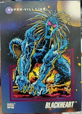 Blackheart 133 Marvel 1992