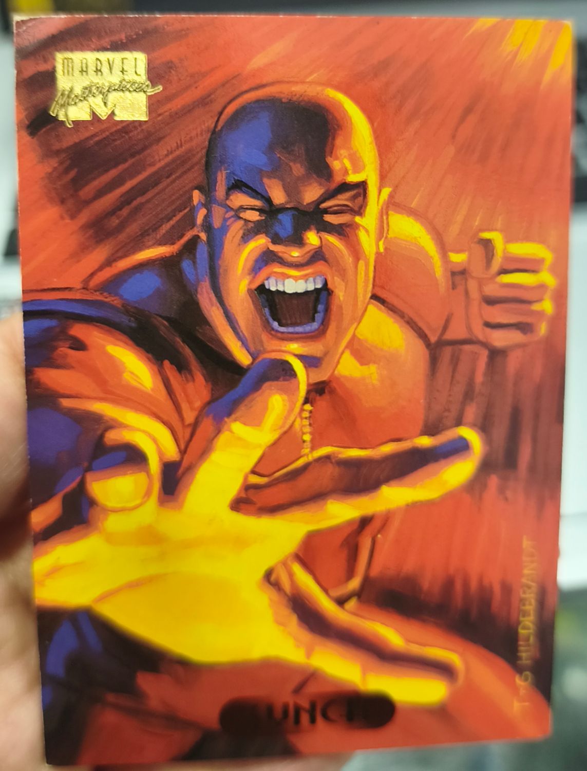 Synch 120 Marvel 1994
