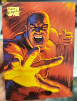 Synch 120 Marvel 1994