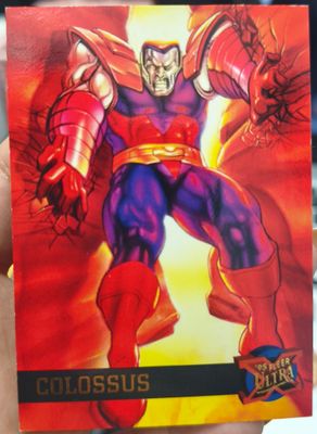 Colossus 11 Marvel 1994
