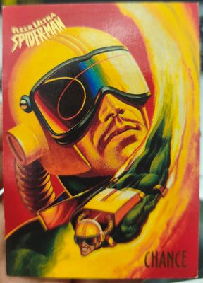 Chance 16 Marvel 1995