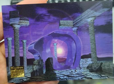 Star Trek 39 Guardian Of Forever Skybox 1994