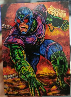 Annex 2  Marvel  1995